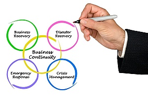 business continuity model