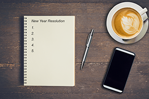 Business's New Year's Resolutions