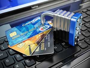 secure credit card transactions