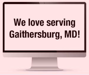 Gaithersburg IT Support Services