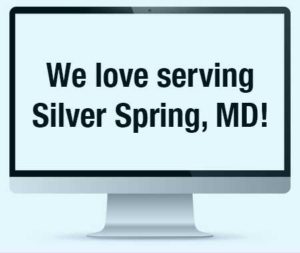 Silver Spring IT Support Services