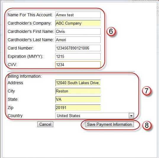 Credit Card Helper