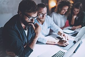 an IT support partner who is working hard to provide nonprofit tech services to a local nonprofit organization that needs computer based systems to operate