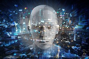 an artificial intelligence that is contributing to the top technology trends in 2019