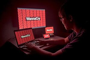 WannaCry ransomware attacks