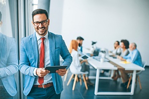 Staying happy can lead to great success for small businesses