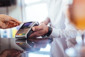 credit card machine taking care of Vendor Security Risk Management
