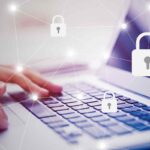 computer needing cyber security