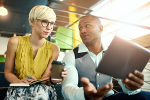 bosses working on Compliance Regulations For Your Small Business