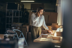 women working to stay in compliance 