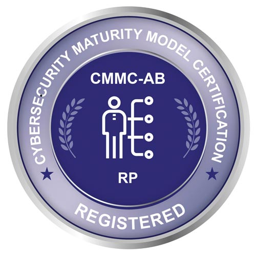 CMMC RP Logo