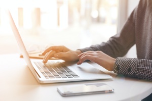 women working on State Of the Internet Of Things