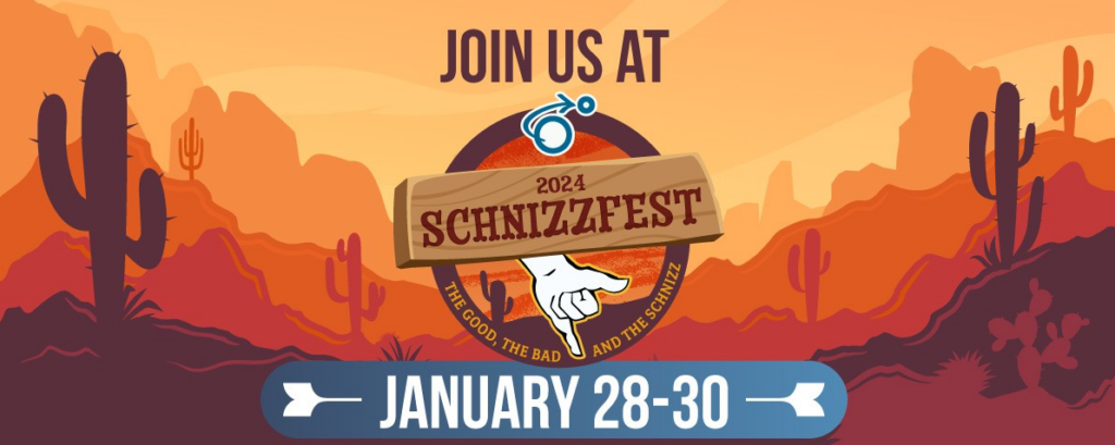 Schnizzfest logo