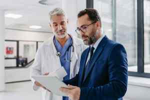 discussion for IT Support for Your Healthcare Business